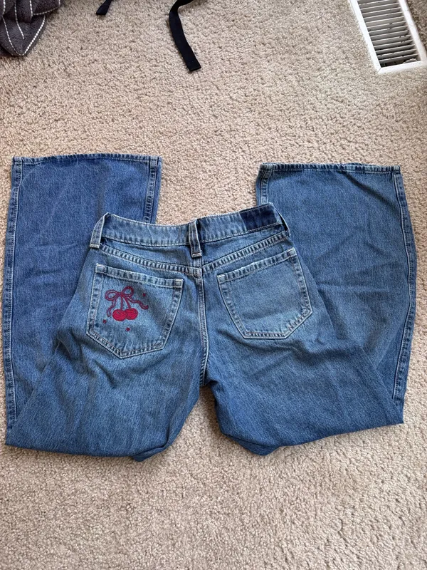 Hollister Jeans Low-Rise - Image 4