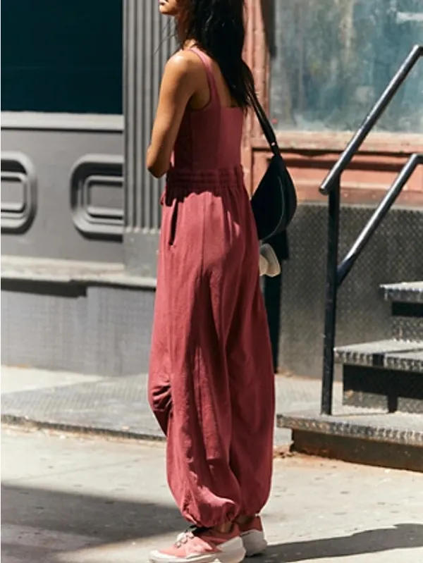 NWT Free People Movement Inbound Onesie Size XS - Image 2
