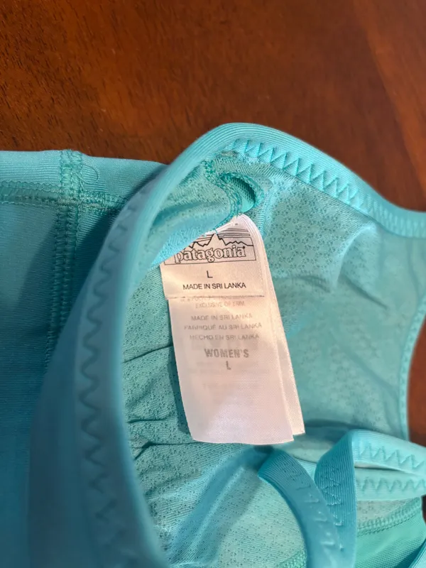 Patagonia Sports Bra - Image 4