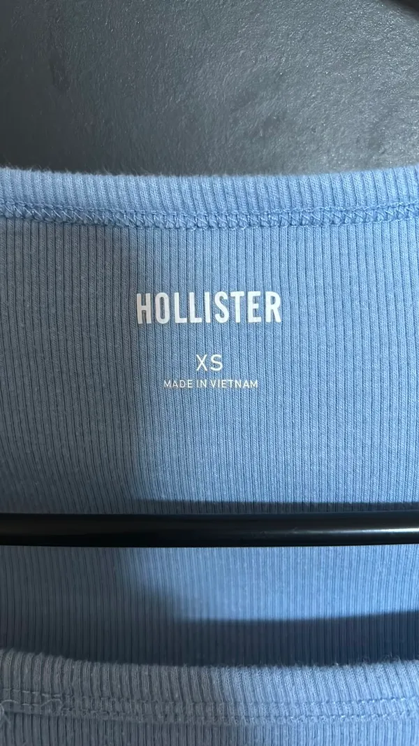 Hollister Square Neck Top - Image 2