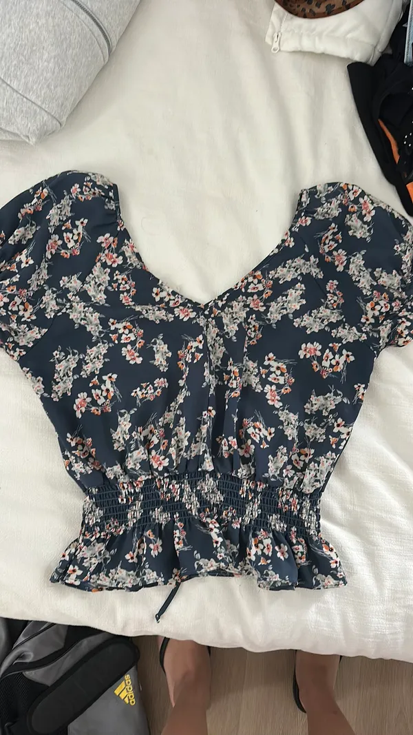 Sienna Sky Blouse - Image 3