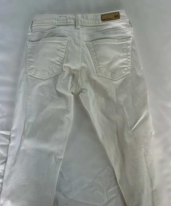 The Stilt Cigarette AG Adriano Goldschmied Jeans - Image 2