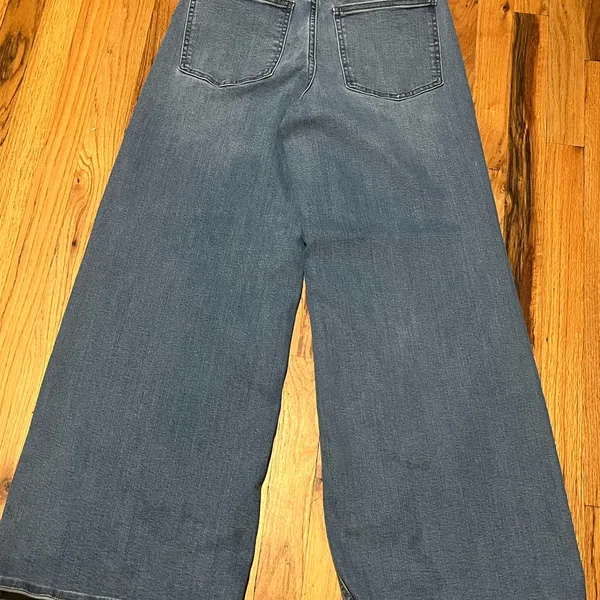 Universal Thread High-Rise Wide-Leg Jeans | Size 12R - Image 3
