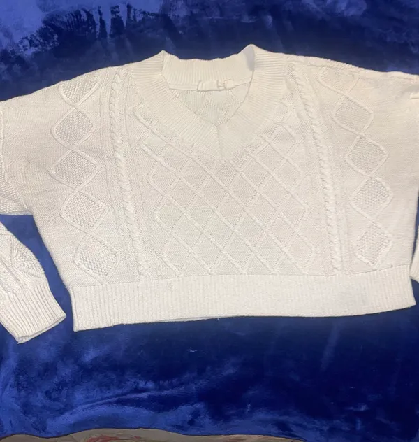 Eco Friendly Shirt / Sweater LARGE - Image 9