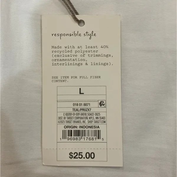 A New Day half zip sweater olive forest green - Image 2