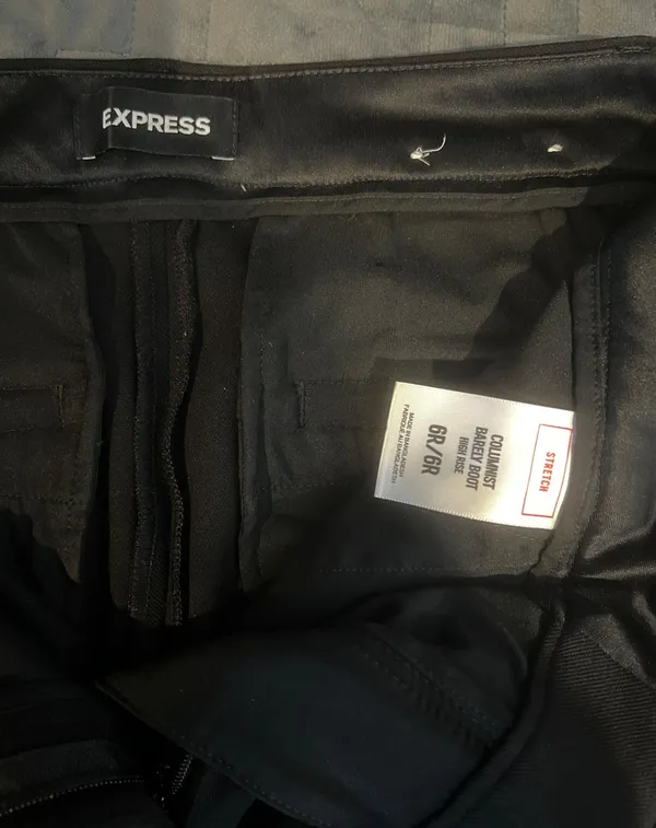 Express Dress Pants - Image 2