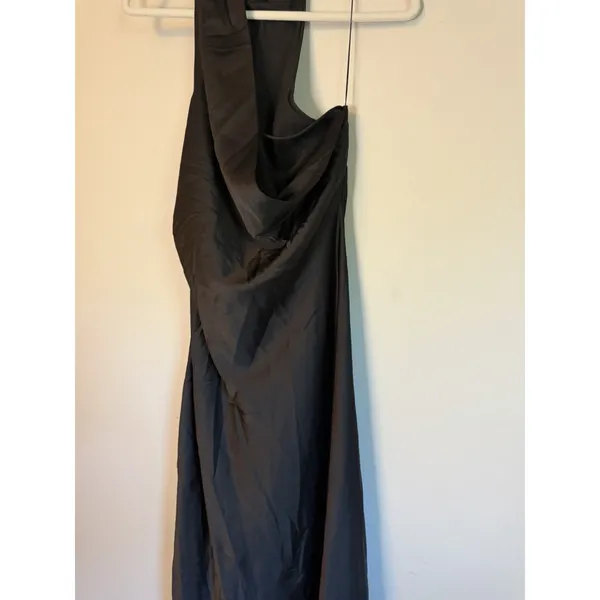 Significant Other Darcy Backless Dress In Black - Size 8 US NEW $256 - Image 15