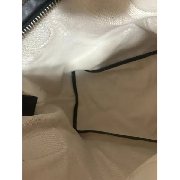 Coach F33504 Taxi Zip Top Tote In Signature Coated Canvas Women Bag Brown - Image 10