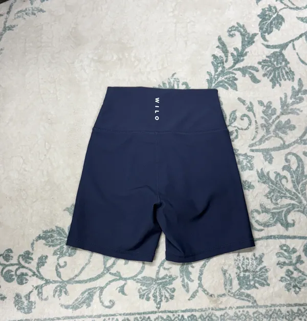 WILO Anthropologie The Label Biker Shorts - Image 3