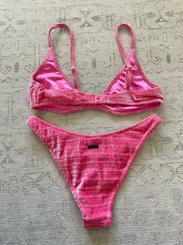 Triangl swim suit bikini set  - Image 4