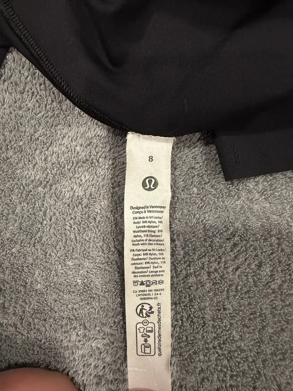 Lululemon Leggings - Image 5