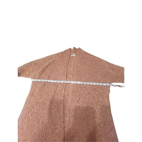 WILLIAMRAST Open Cardigan Rose Sz M NWT Pink Size M - Image 5