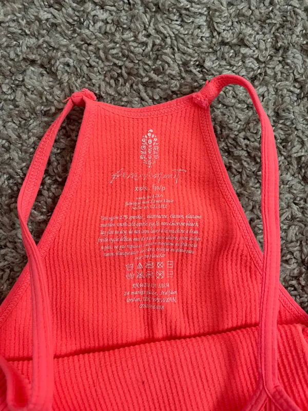 Free People Tank - Image 3