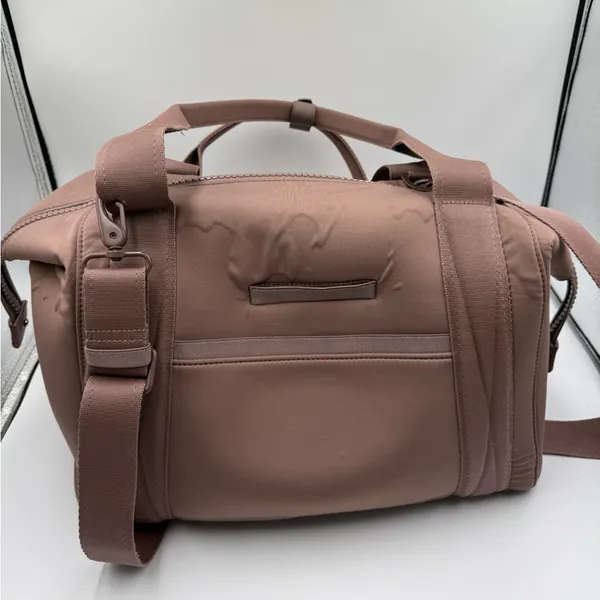 Dagne Dover Landon Neoprene Carryall Bag - Image 7