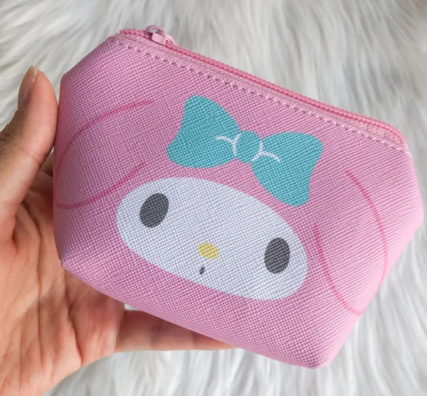 Hello Kitty My Melody mini pouch, brand new. - Image 2