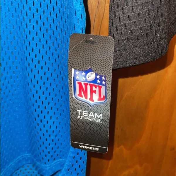 NFL Carolina Panthers Jersey Shirt - Image 3