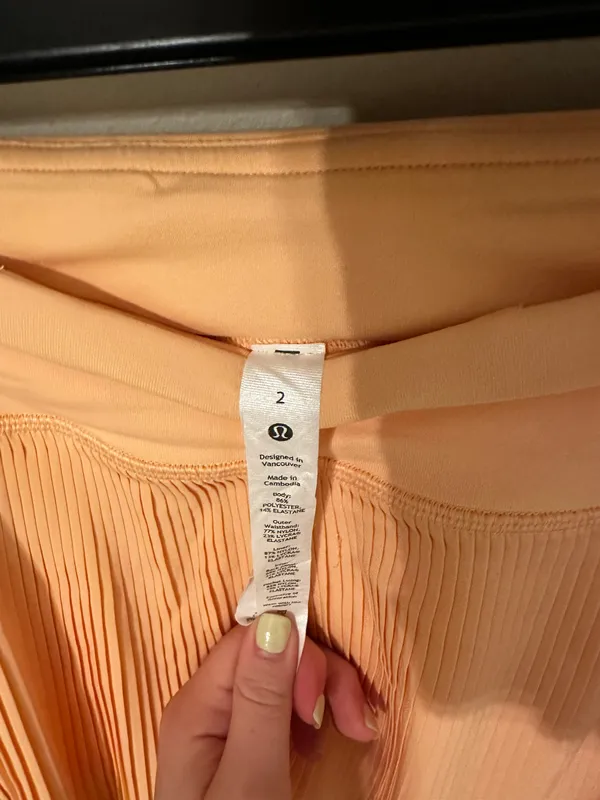 Lululemon Skirt - Image 4