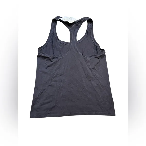 🏋️‍♀️‎ Fabletics ⚡ Feather Tech Racerback Grey Tank NWT Size Small 🏋️‍♀️ - Image 3