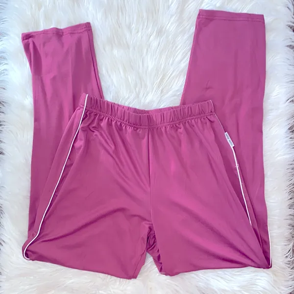 Nine West Purple and White Pajama Set - Image 3