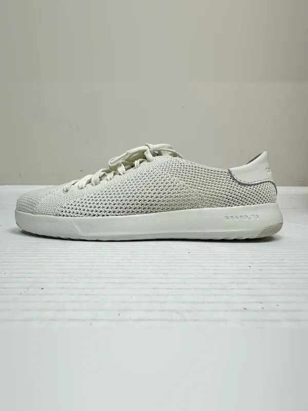 Cole Haan Grand.OS Crosscourt Women's Low Top Lace Up Sneakers Size 9.0B - Image 4