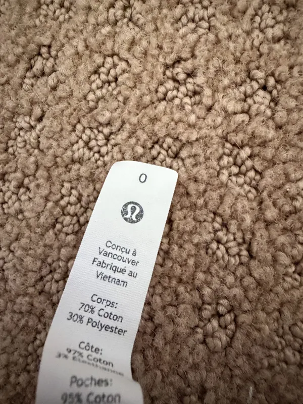 Lululemon scuba joggers - Image 3