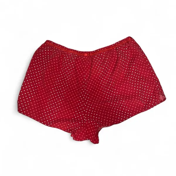 GAP Body Red heart dotted shorts - Image 5