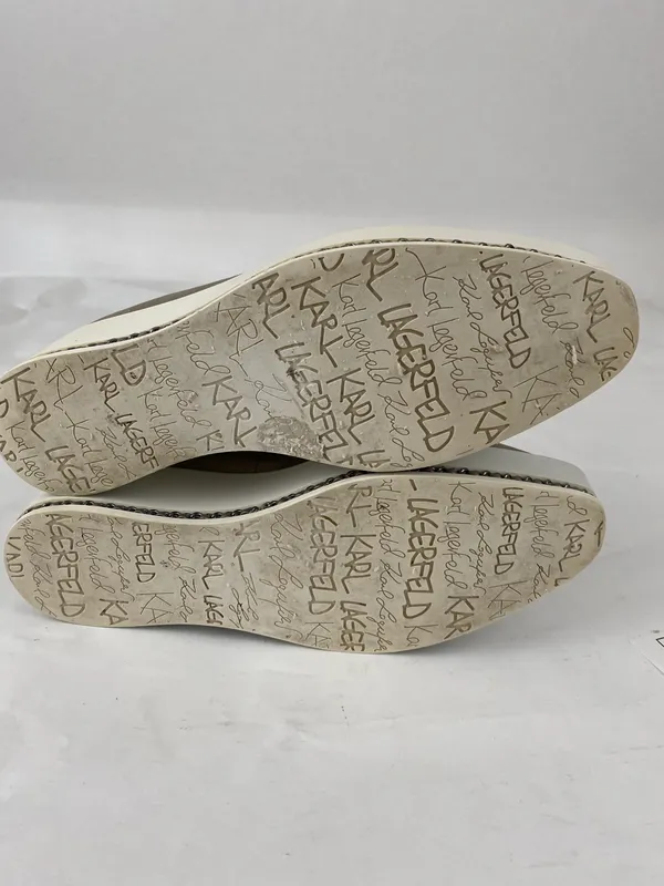 Brea Suede Platform Sneaker - Image 8
