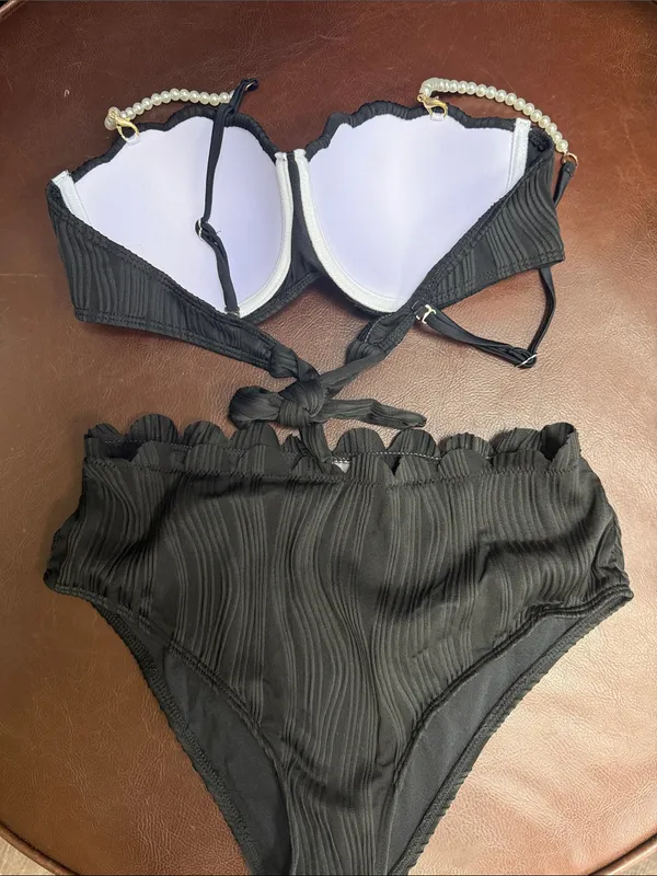 Black Ribbed Two - Image 2