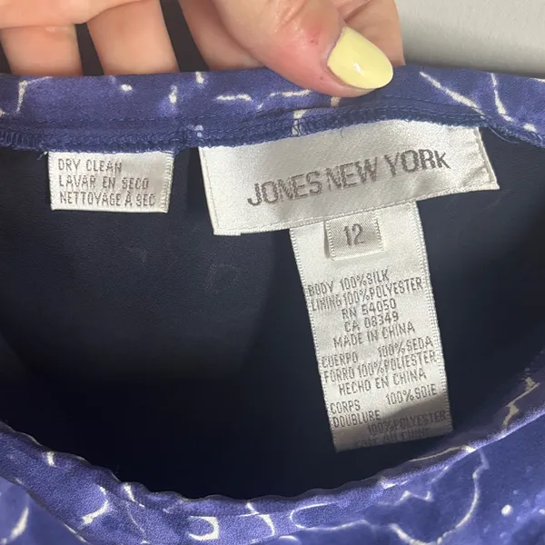 Jones New York Women's Skirt - Image 2