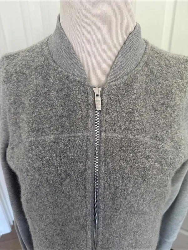 Lululemon Stand Out Sherpa Jacket - Image 5
