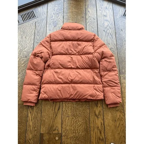 Patagonia Women's Silent Down Jacket Burnished Red NWT Size XL $270 MSRP - Image 5