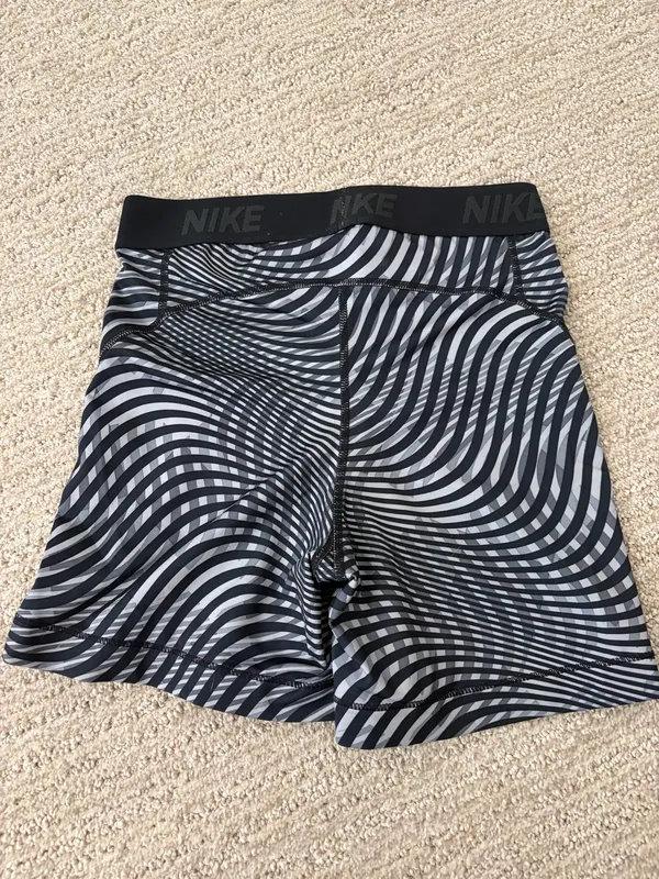 Nike Pro Shorts - Image 2