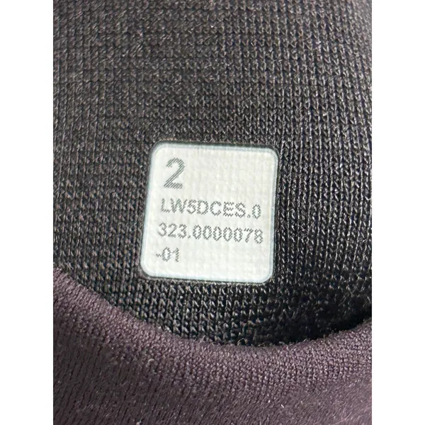 Lululemon Align High-Rise Pant with Pockets 25" Black size 2 authentic NWT - Image 4