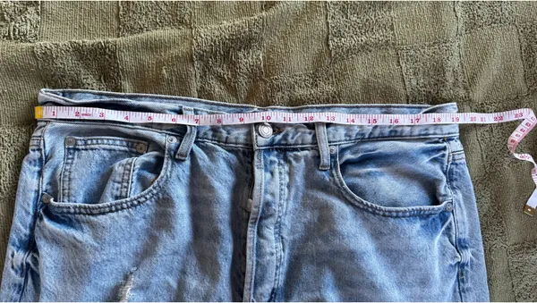 Aeropostale Low-Rise Jeans - Image 5