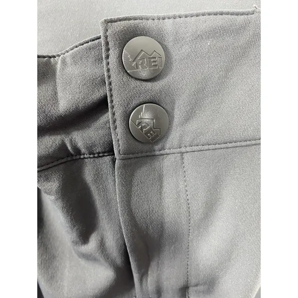 REI Co-op Women's Size 6 Gray Hiking Camping Outdoor Pants Stretch Woven - Image 7
