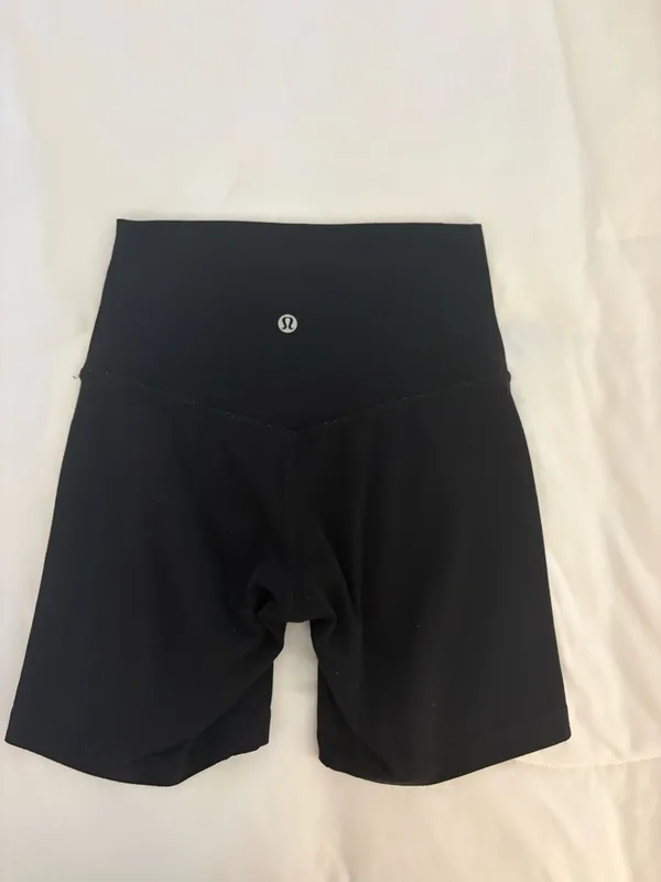 Lululemon Align Biker Shorts - Image 2