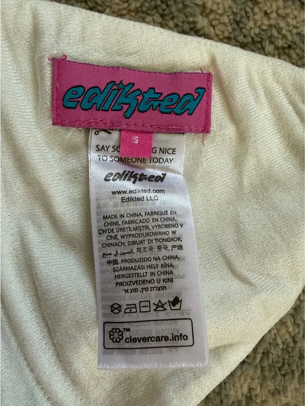 Edikted Crop Top - Image 3