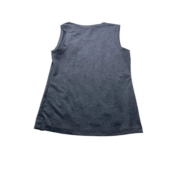 Flylow Womens Daily Tank XS Heather Gray Sleeveless Performance Top 0029-4772302 - Image 2