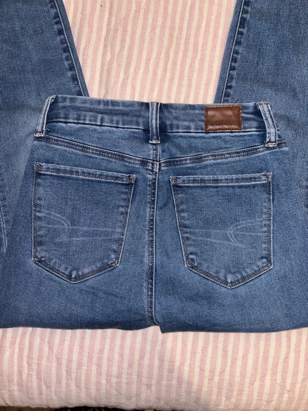 AE Luxe American Eagle Outfitters Jeans - Image 3
