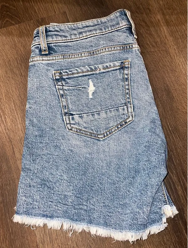 BKE Denim Shorts - Image 2