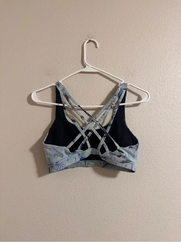 Lululemon free to be serene bra - Image 2