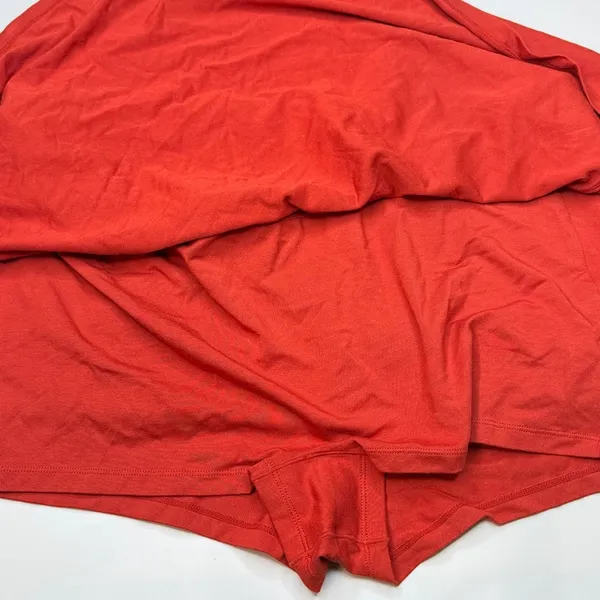 SKIMS Smooth Lounge Layers Mini Skort - Size 2x- Terra Color - Image 7
