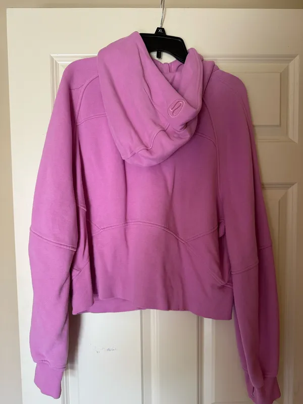 Lululemon Half-Zip Scuba - Image 2