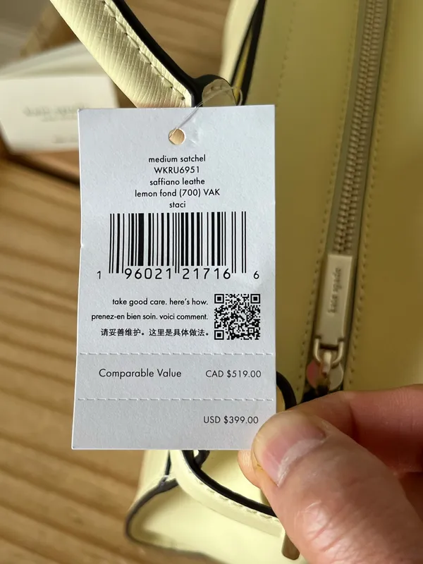 Kate Spade purse  - Image 4
