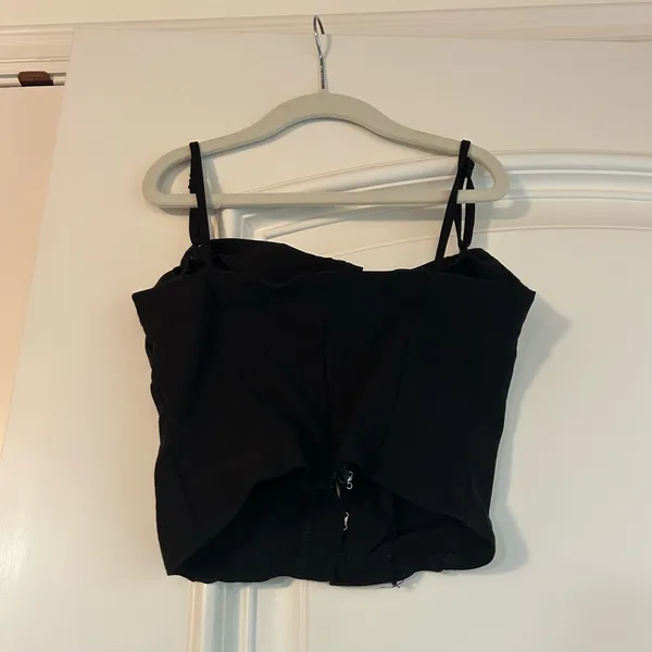 Motel Rocks Corset Top - Image 4