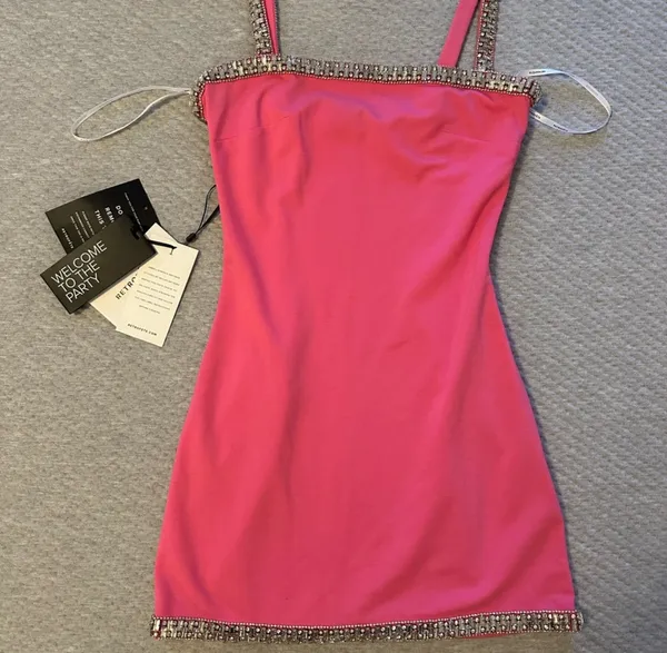 Retrofête Sequin Dress - Image 6