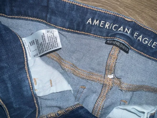 American Eagle Jeans Skinny - Image 3