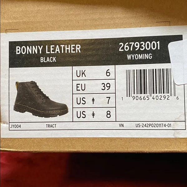 Dr. Martens Bonny Leather Wyoming boot - Image 15