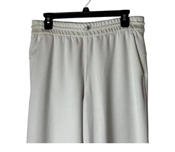 Lululemon Pants Women 8 Ivory Bone Softstreme High Rise Full Length Athleisure - Image 5