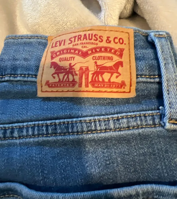 Levi's Jeans - Image 3
